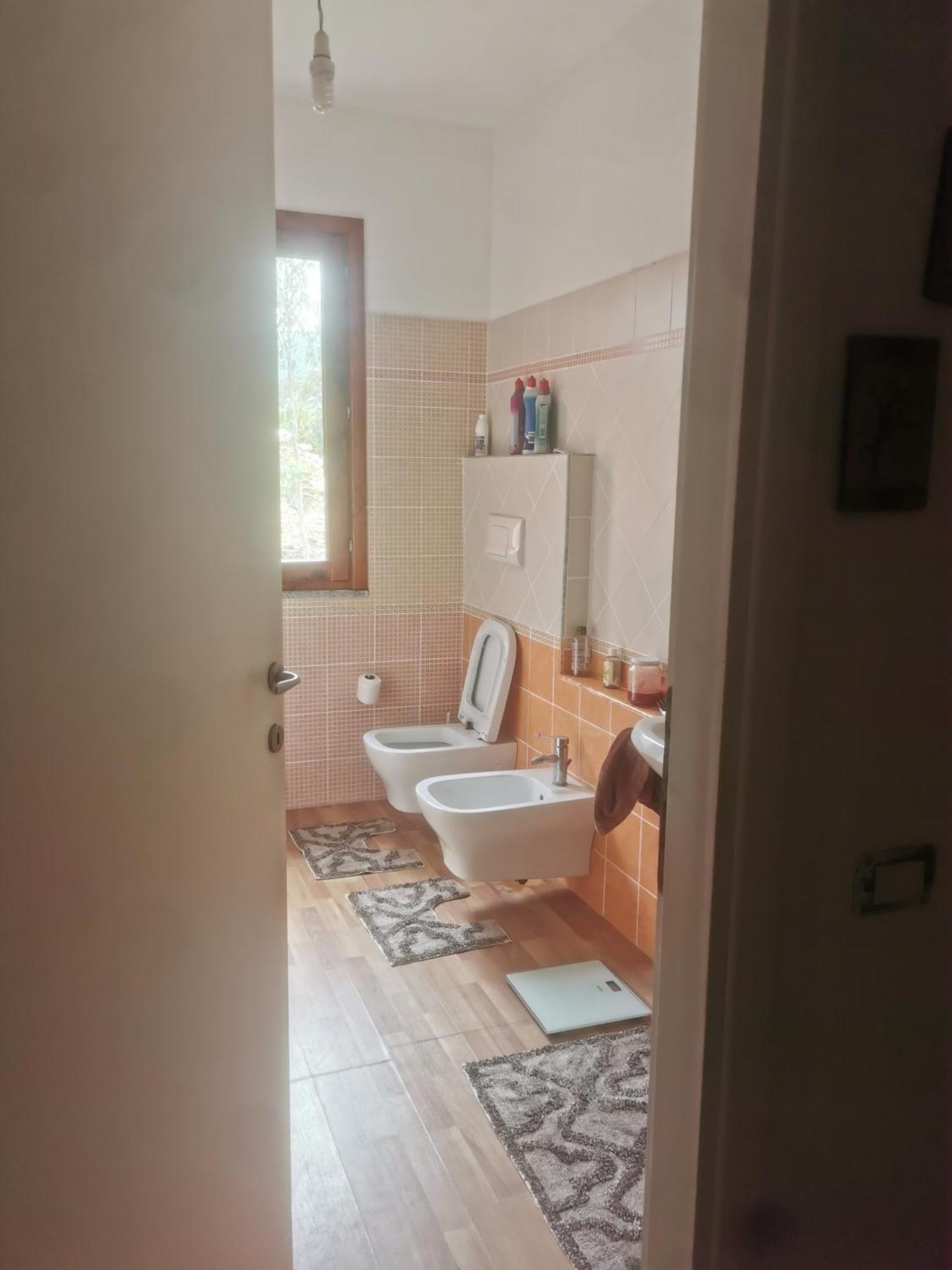 Localita Zarvenu Villa Siniscola Exterior foto